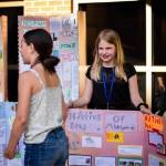 Groundswell showcases K-12 students environmental projects